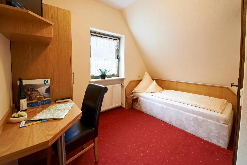 Hotel & Restaurant Krone - Chambres