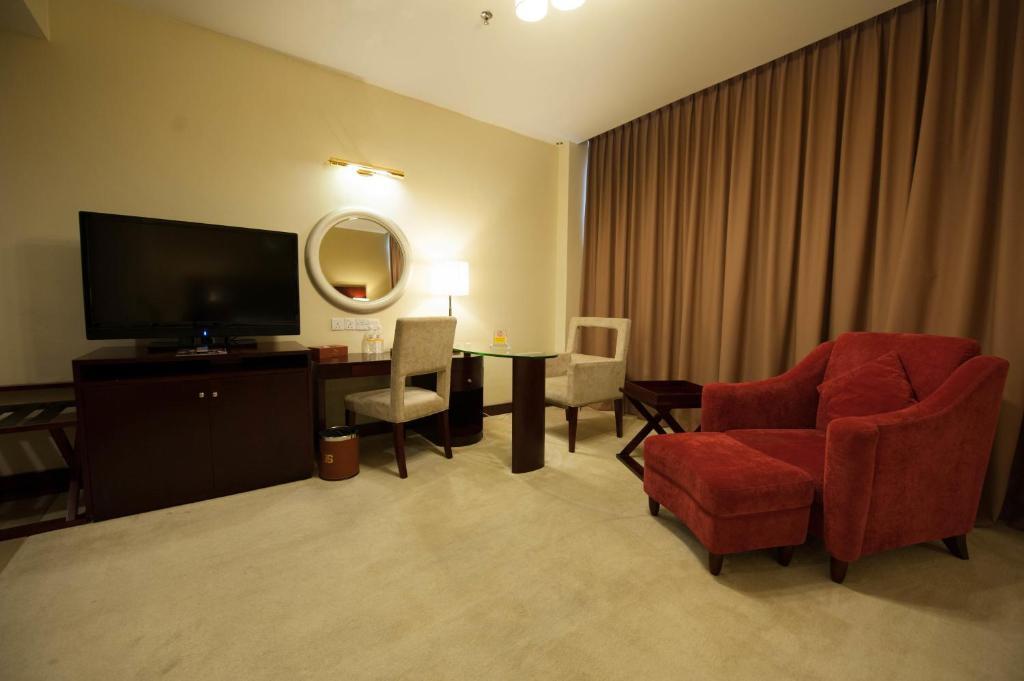 Gaya Centre Hotel