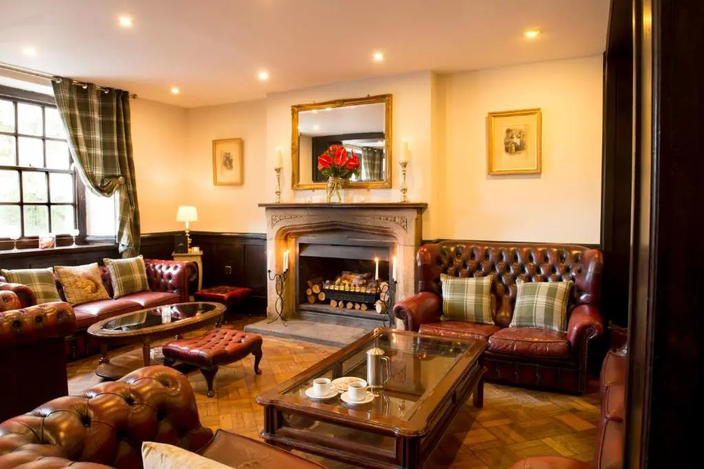 The Morritt Country House Hotel & The Garage Spa - Général
