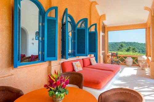 Отель Cuixmala Casitas, фото 11