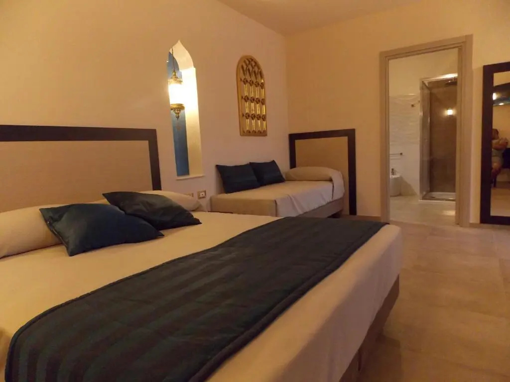 RIAD - Comfort Rooms - Chambres