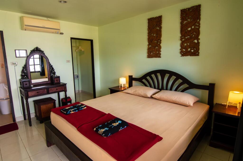 Cliff Cottage Resort by null