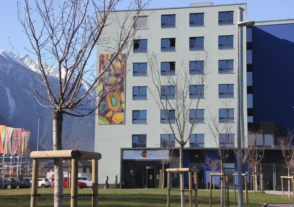 Martigny Boutique Hotel - Général