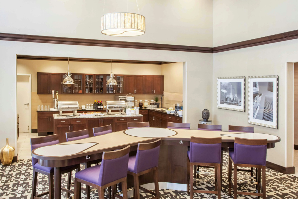 Homewood Suites by Hilton Munster - Général