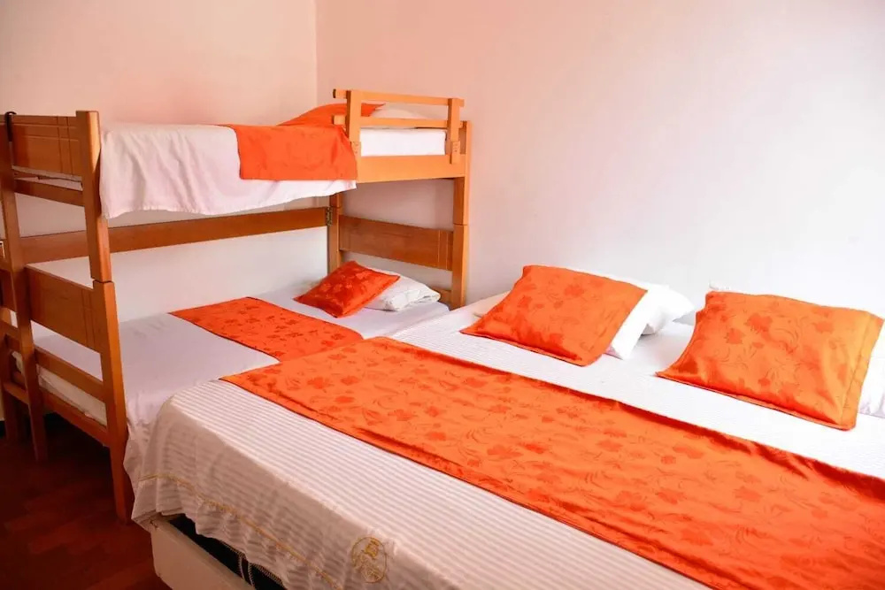 Hotel La Gran Mansion De La Negra - Chambres