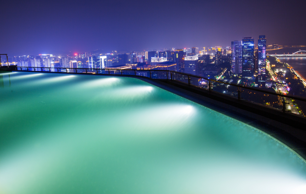 Ginlanjia Yuntai Impression Hotel