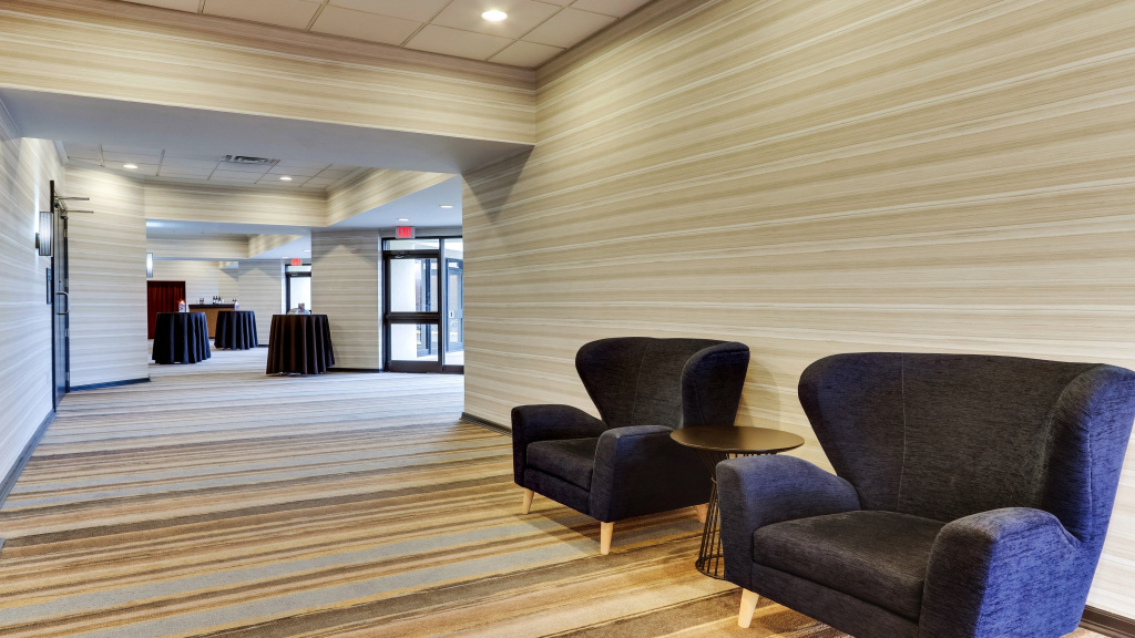Holiday Inn Staunton Conference Center by IHG - Général