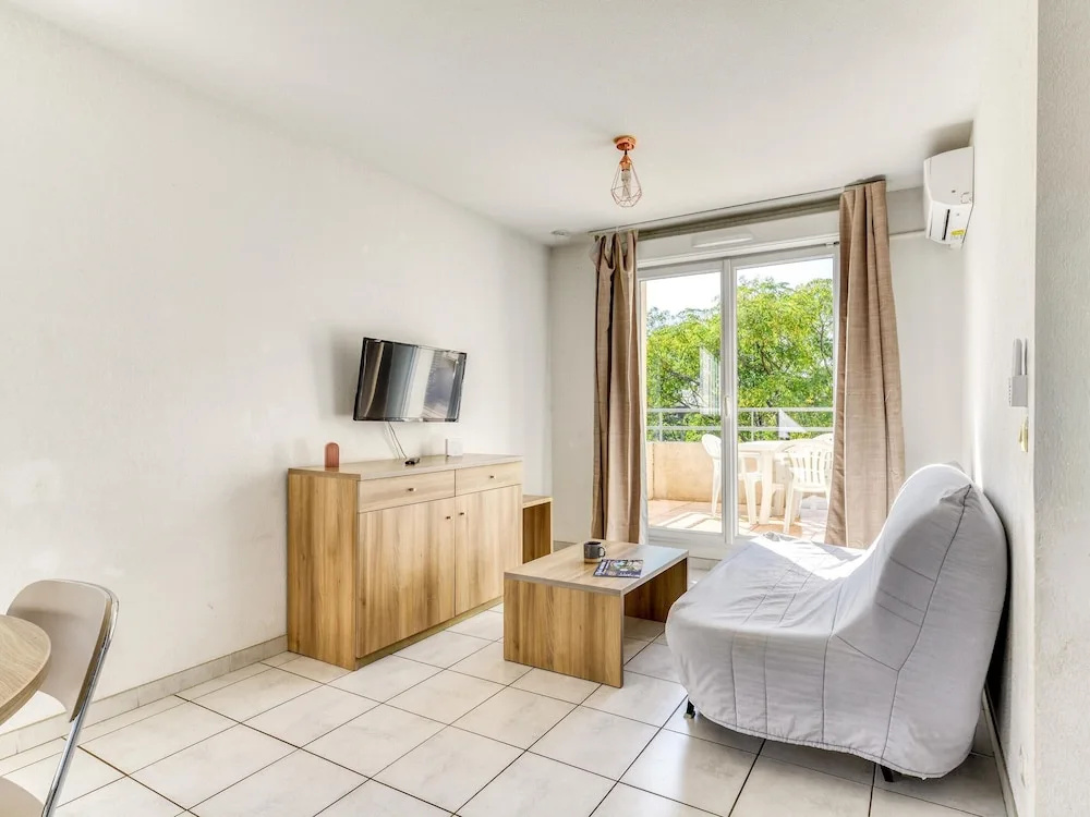 Voir la photo 4 — Coastal Stay for 4 With Air-conditioning