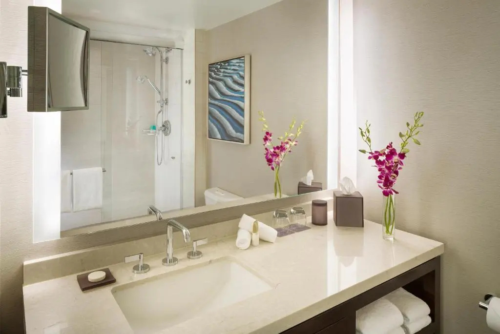 Hyatt Regency San Francisco Airport - Chambres