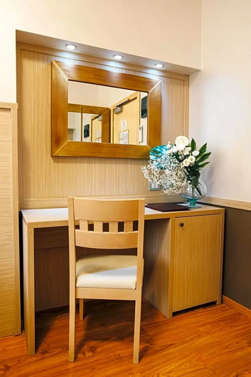 Hotel Corallo - Chambres