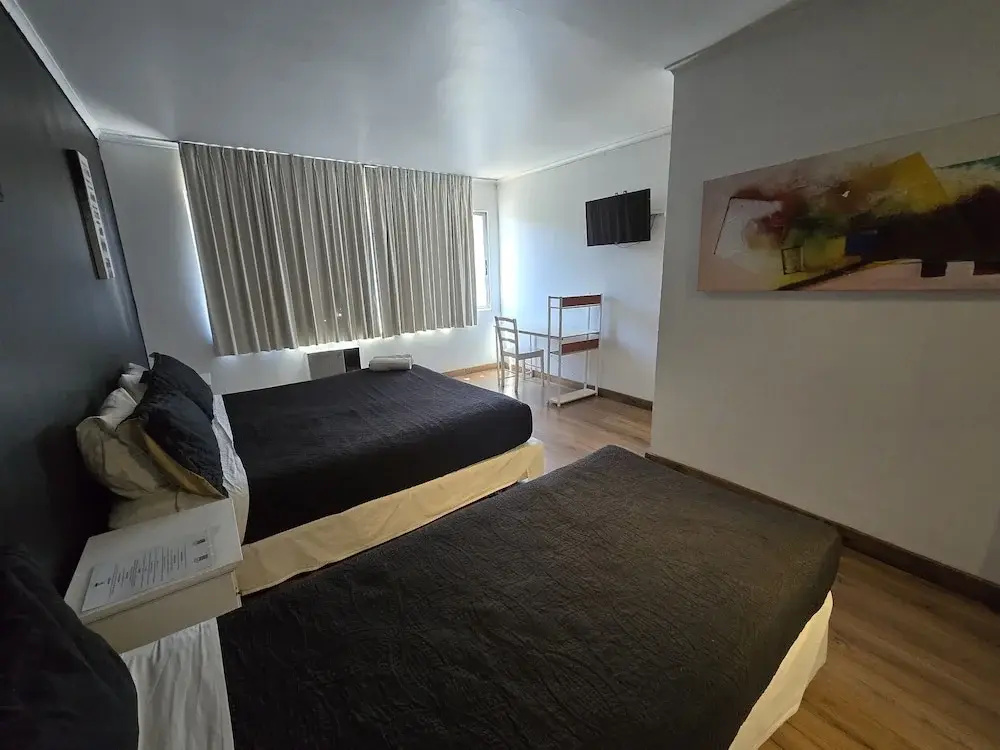 Tremo Hotel Boutique Bellas Artes - Chambres