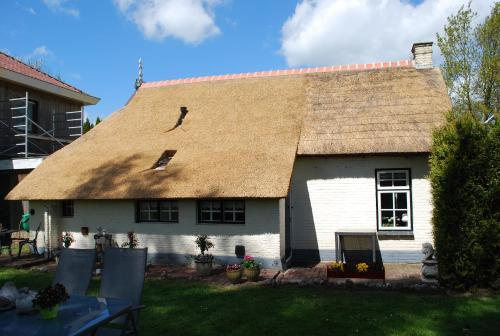 Vakantiehuis "It koaihûs"
