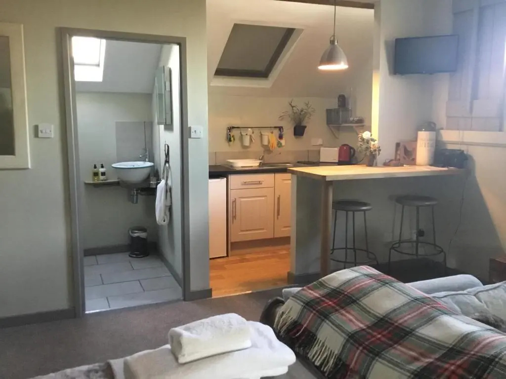 The Jockey Room Hideaway