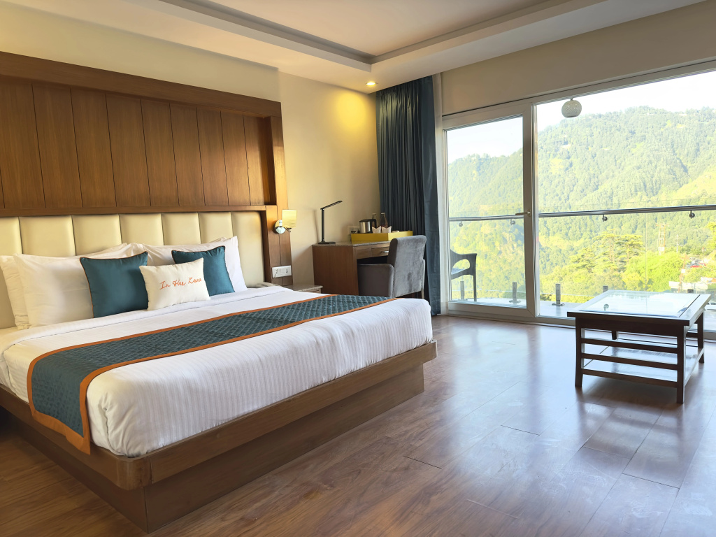 Zone Connect by The Park Mussoorie - Général