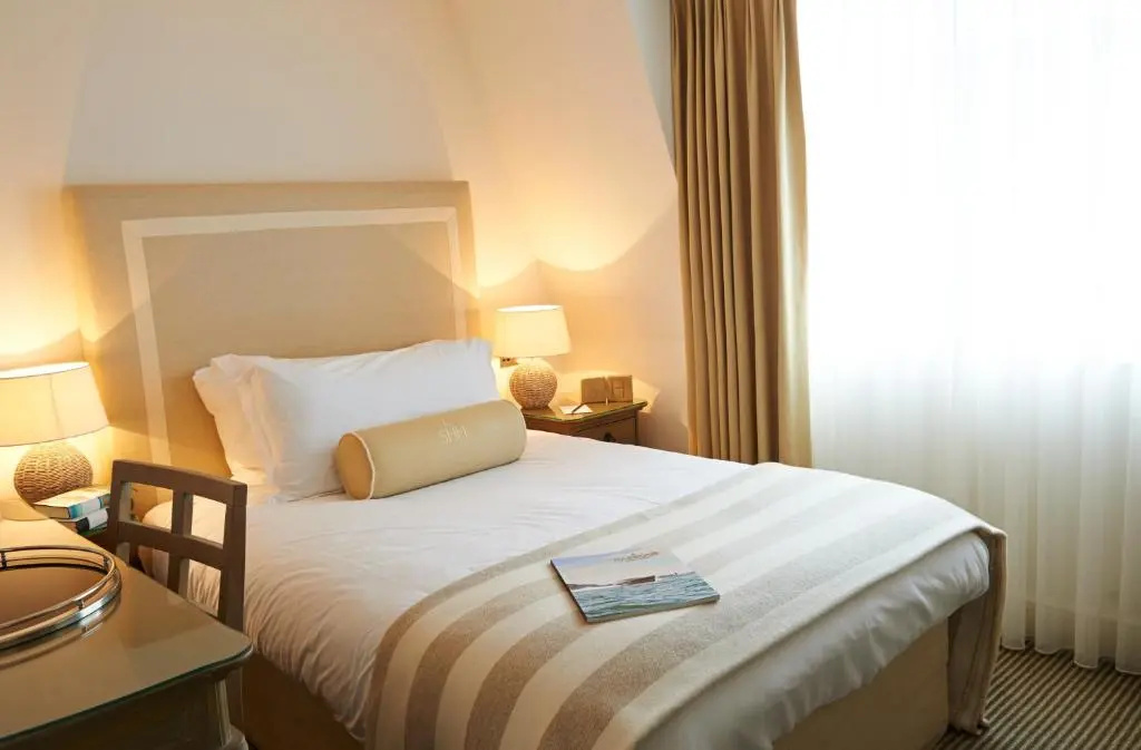 Harbour Hotel Sidmouth - Chambres