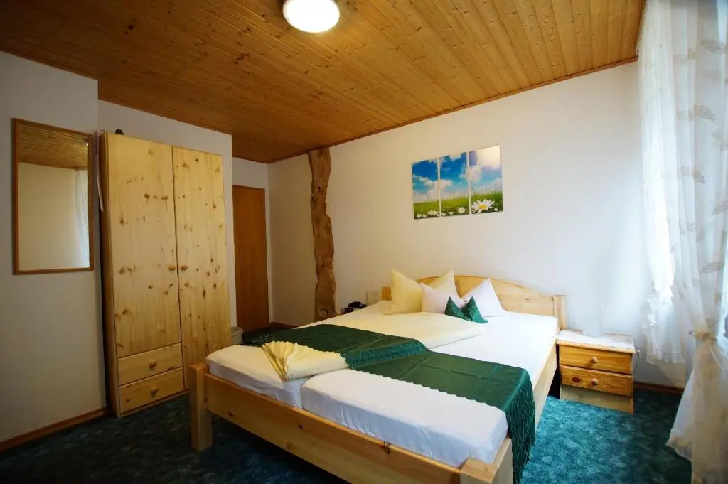 Gasthof Pension Waldfrieden - Chambres