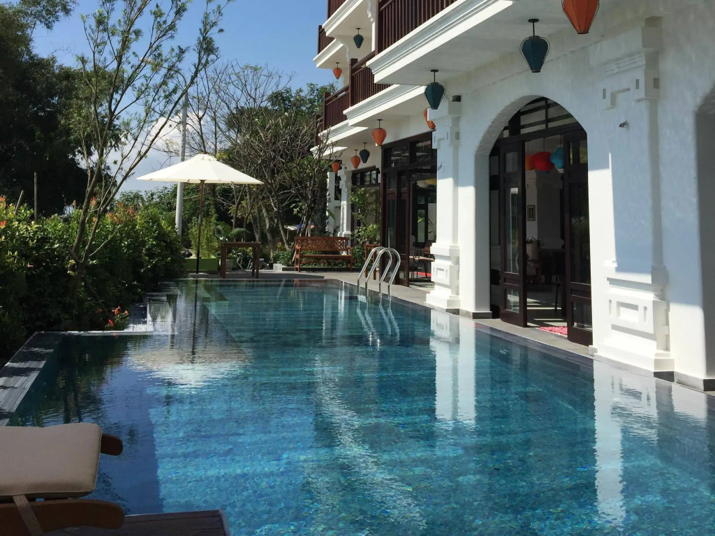 Hoi An Odyssey Hotel - Général