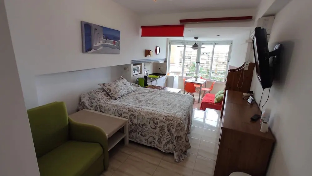 Promar - Chambres