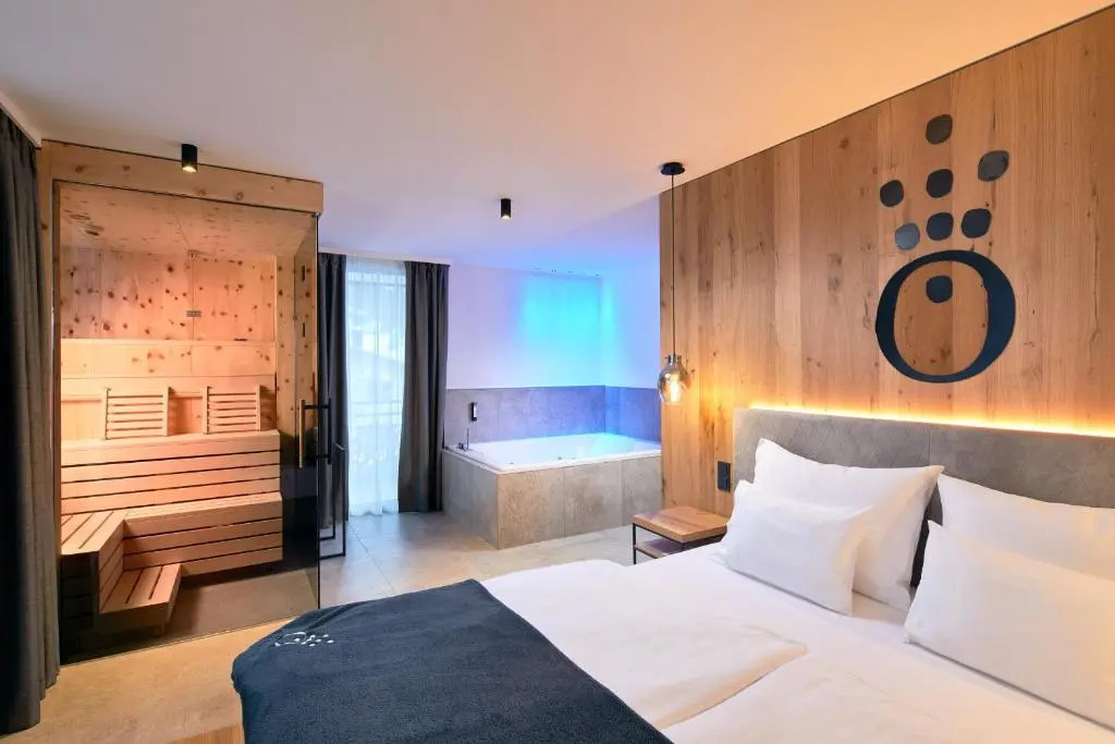 die Hochkönigin - Mountain Resort - Chambres