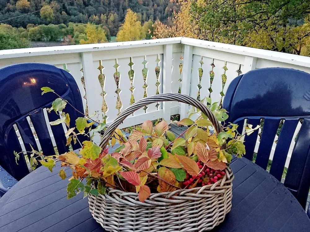 8 Person Holiday Home In Eidsdal