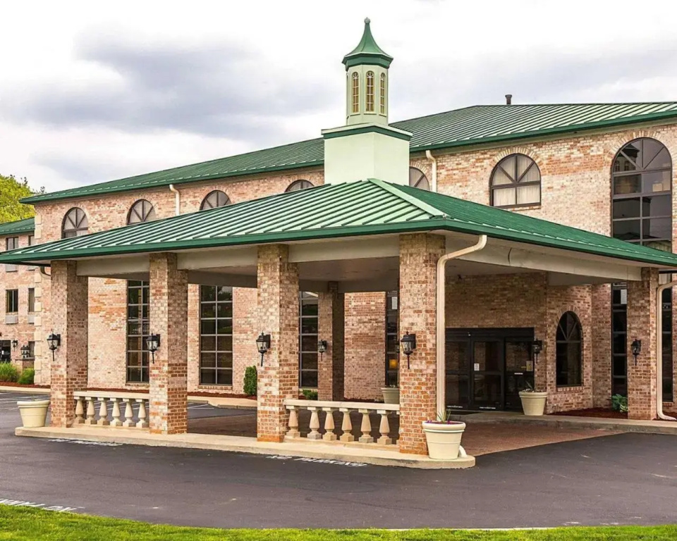 Best Western Cincinnati West Inn & Suite