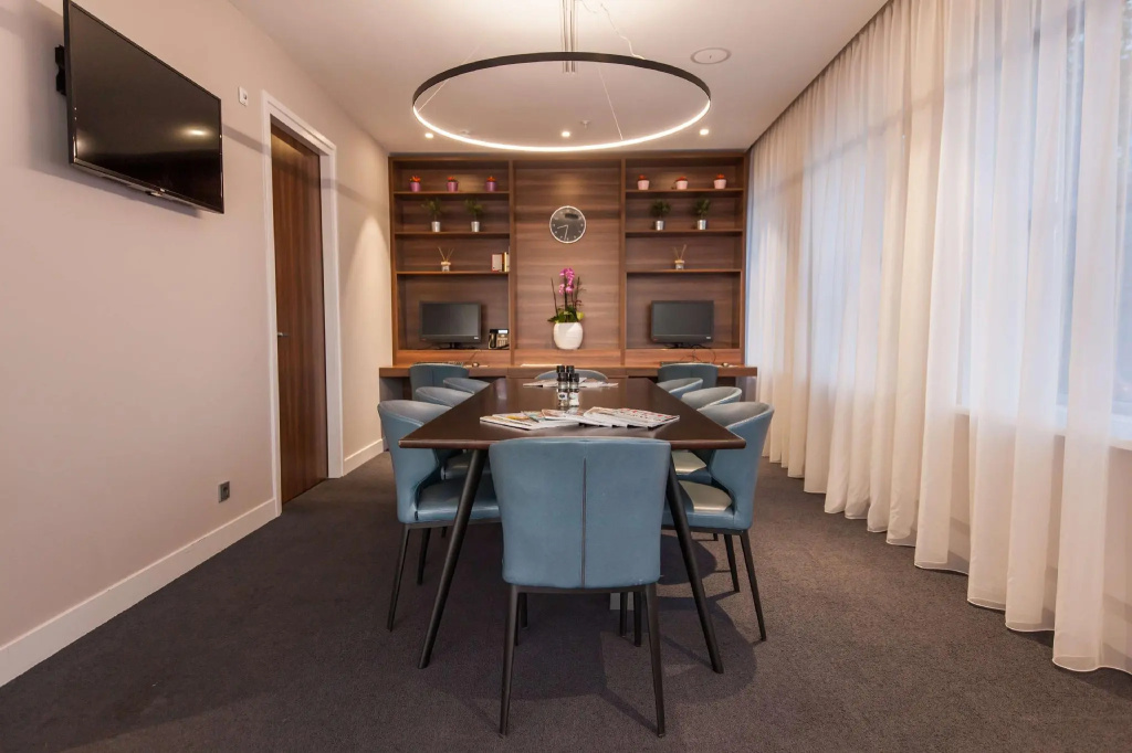 Hampton by Hilton Amsterdam Centre East - Général