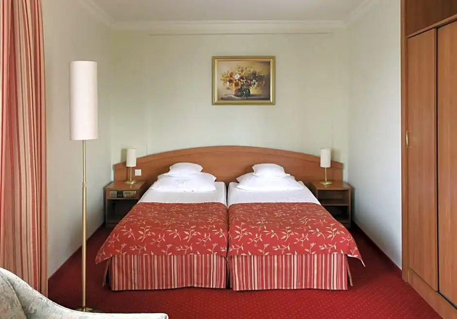 Hotel Bartan Gdansk Seaside - Chambres