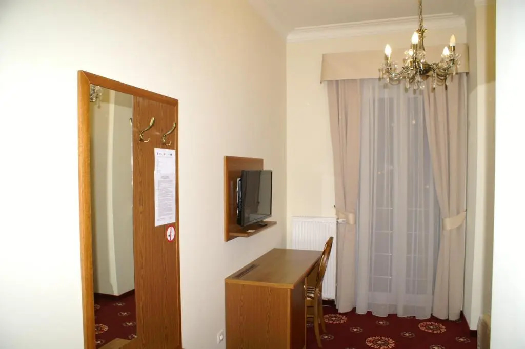 Hotel President - Chambres