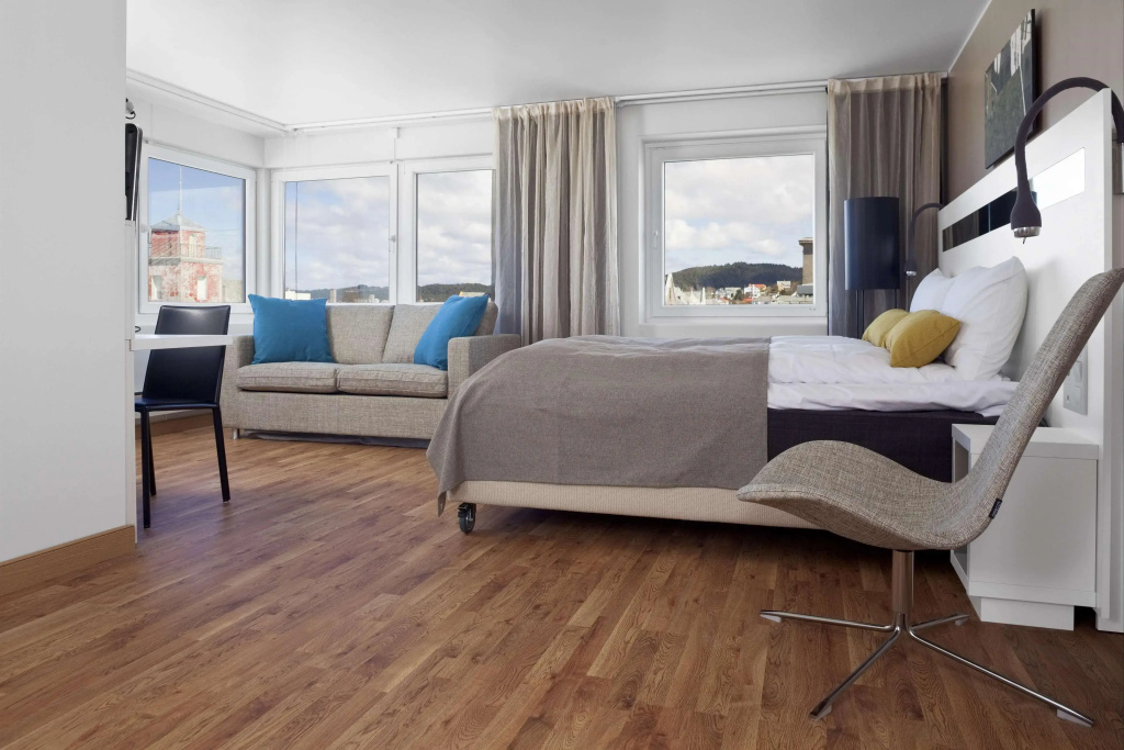 Scandic Haugesund - Général