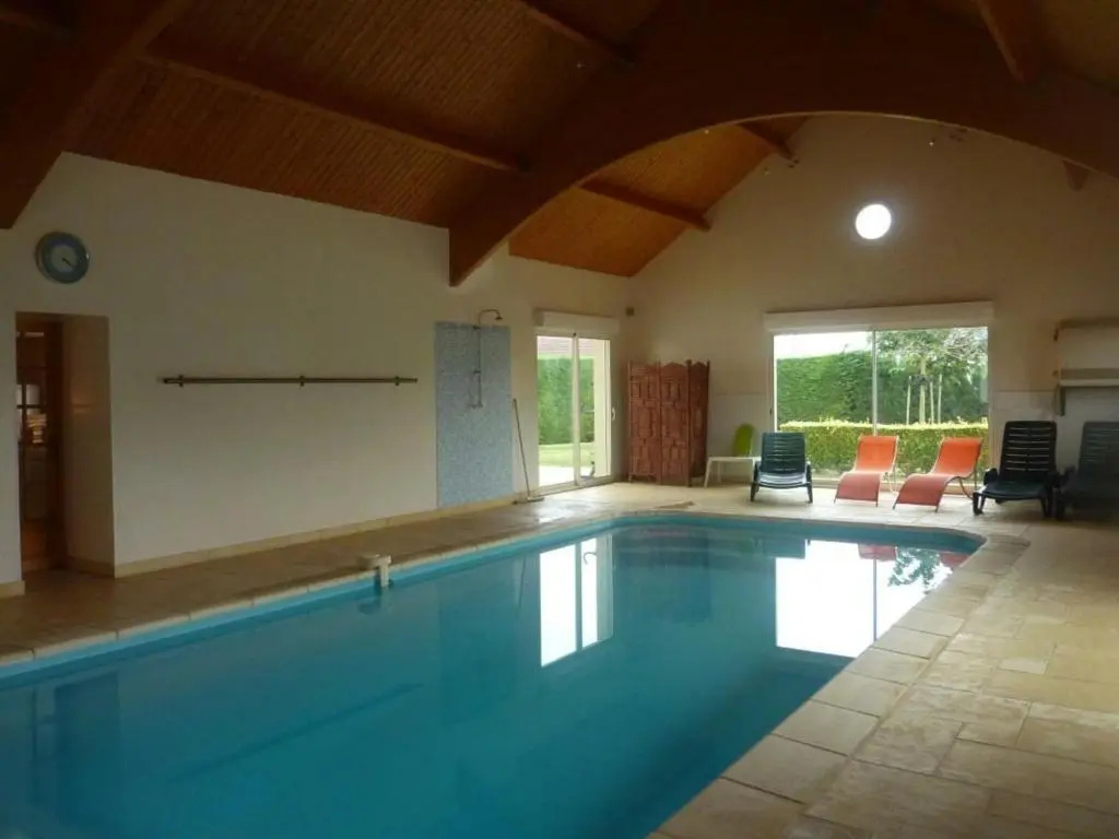 Voir la photo 3 — Gîte La Chapelle-Saint-Martin-en-Plaine, 4 pièces, 7 personnes - FR-1-491-55