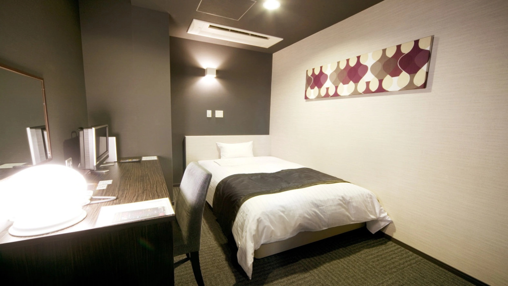 Wakayama Urban Hotel - Chambres