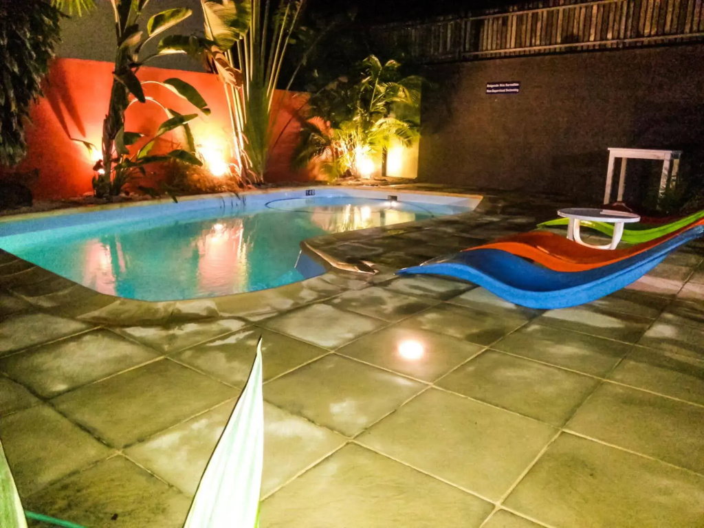 Sous le Badamier Boutique Hotel & Spa - Général