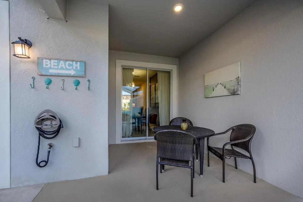 Champions Gate 4BR Retreat