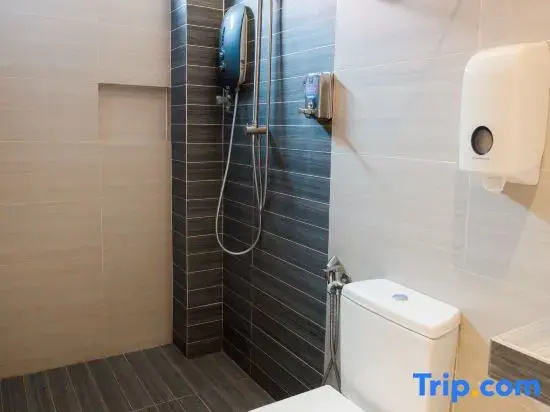 Orange Premier Hotel Wangsa Maju - Chambres
