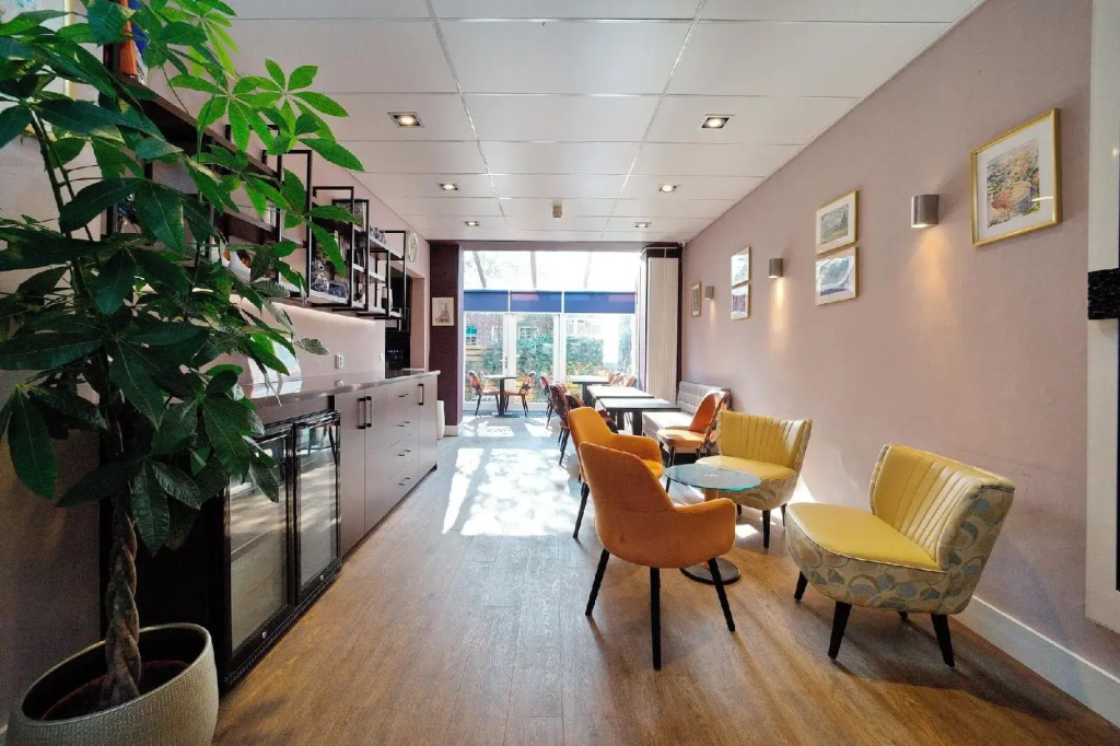 Hotel Aadam Wilhelmina - Général