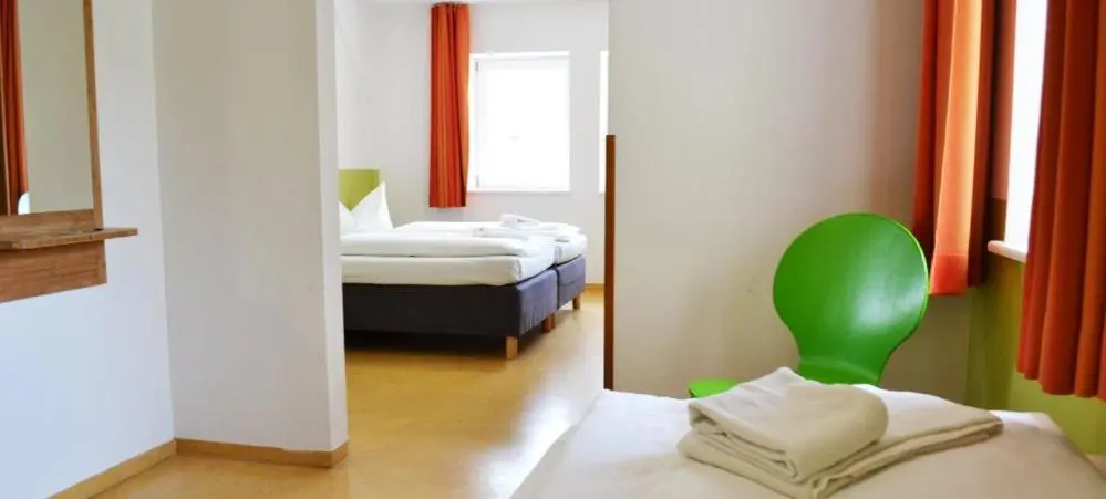 Ecoinn Hotel Am Campus - Chambres