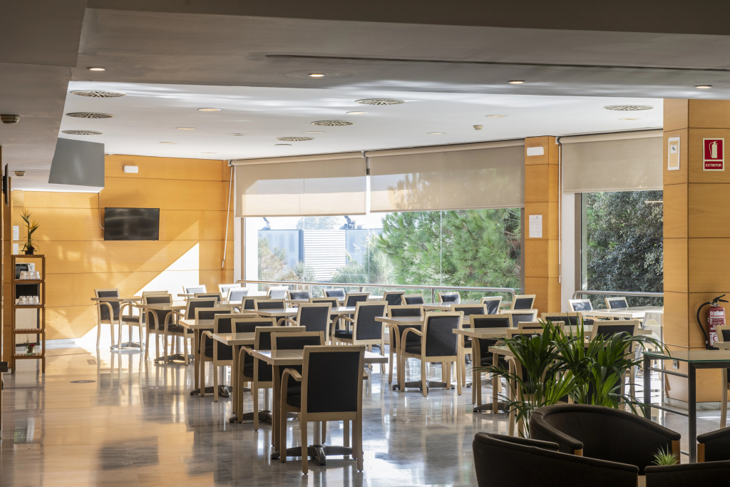 Holiday Inn Express Barcelona-Montmeló by IHG - Général