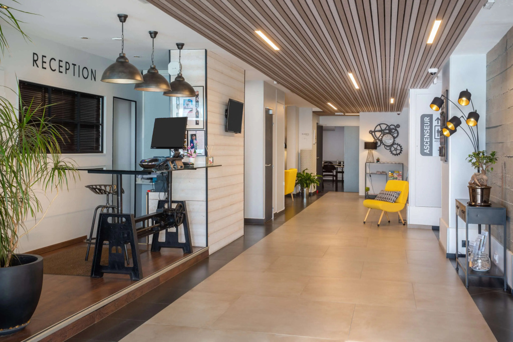 Best Western Plus Hotel Canet-Plage - Général
