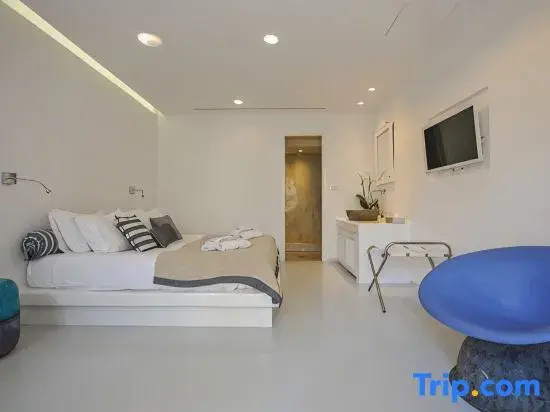 Superior Double room (full double bed)