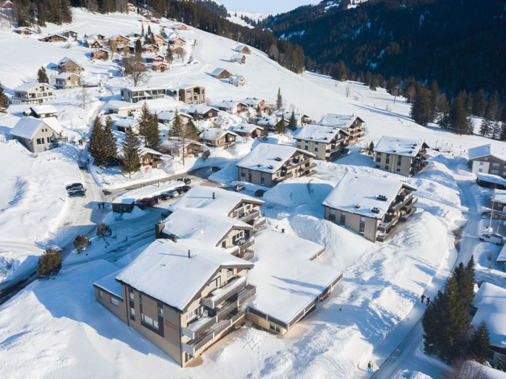 Apartment Bischofberger D22 Amden