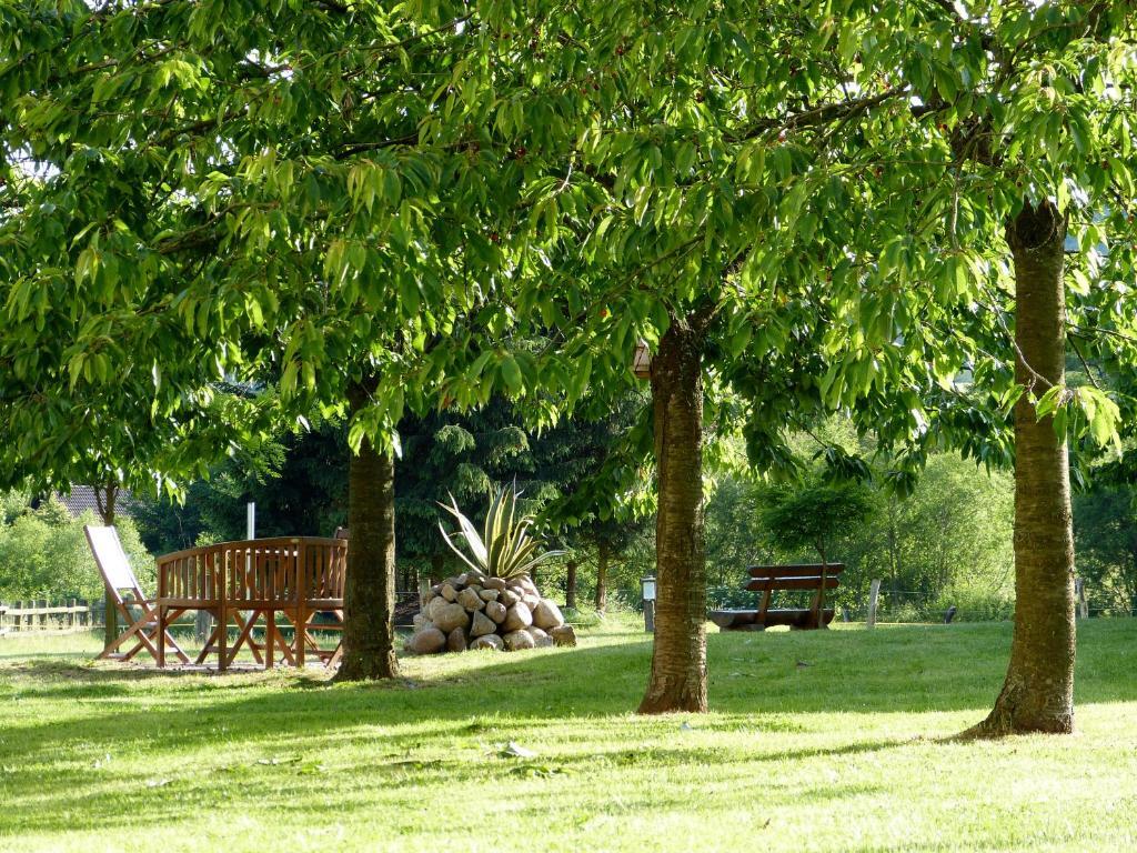 Ferienhotel Wolfsmhle