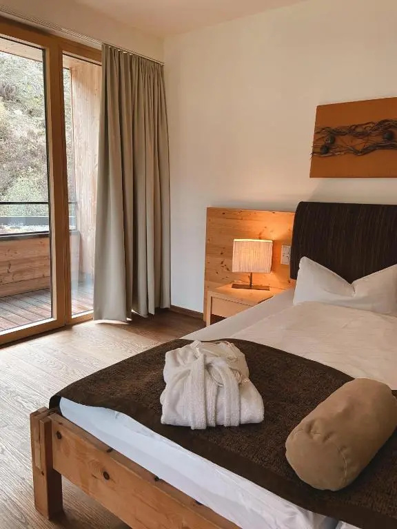 Spa Hotel Zedern Klang - Chambres