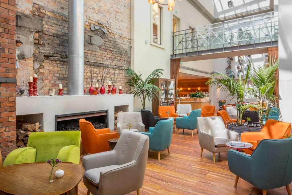 Hotel DeBrett - Général