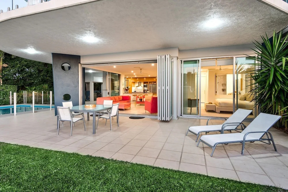 Pavillions 1 - Hamilton Island