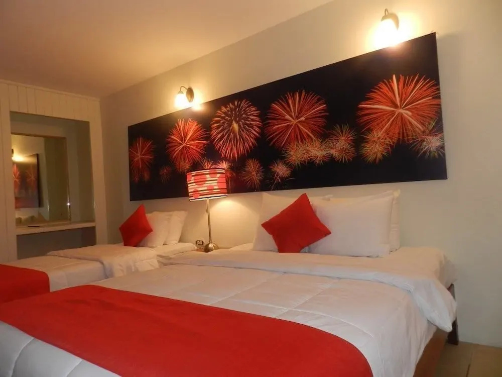 Green Palm Boutique Hotel - Chambres
