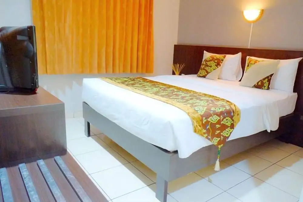 Hotel Lotus Subang - Chambres
