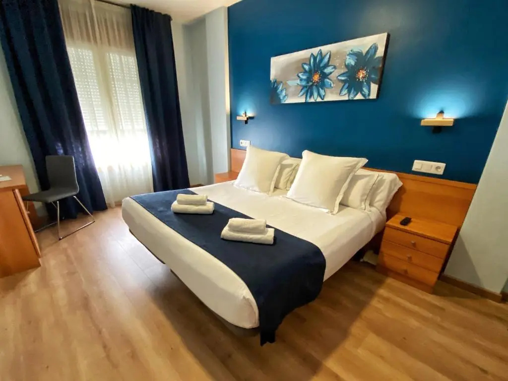 Hotel Ribeira Sacra - Chambres