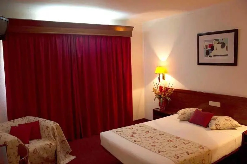 Hotel Aranguês - Chambres
