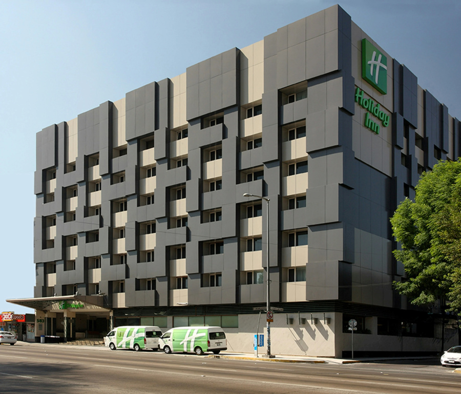 Holiday Inn Ciudad De Mexico-Trade Center by IHG