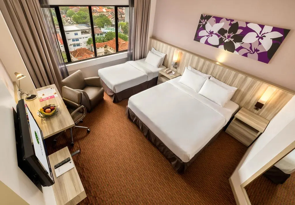 Sunway Hotel Georgetown Penang - Chambres